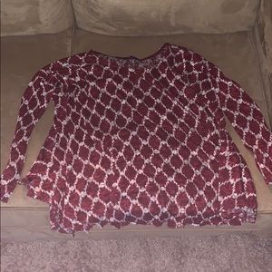 Women’s Long Sleeve